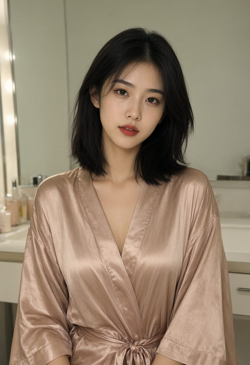 温柔女声翻唱现场