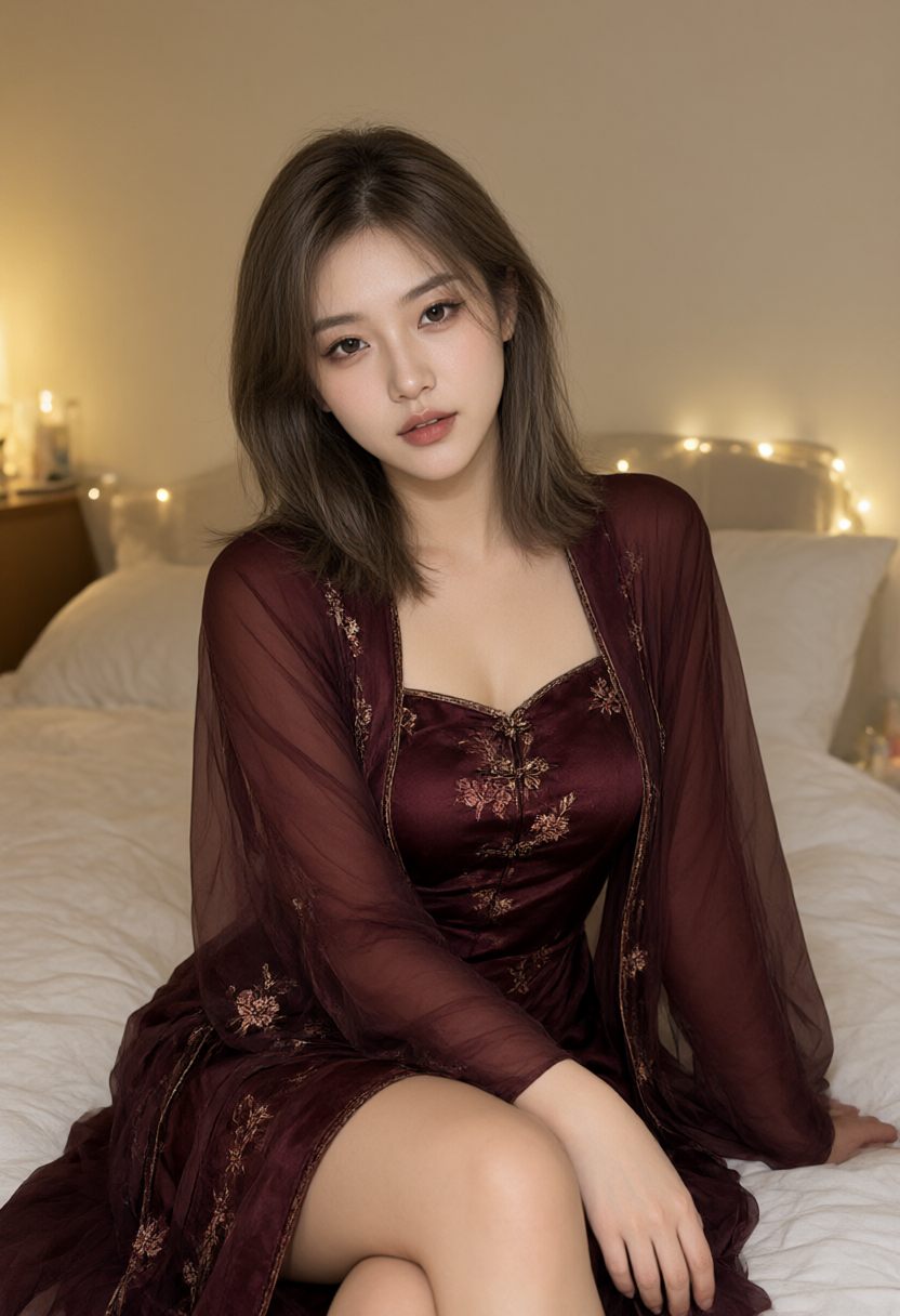 姐姐真漂亮歌词卡点练习